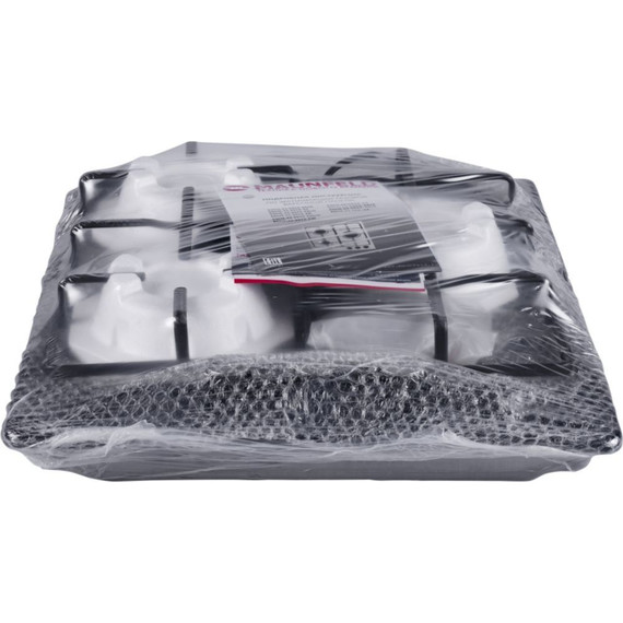 Газовая варочная поверхность Maunfeld EGHE.43.3STS-EB - фото 18