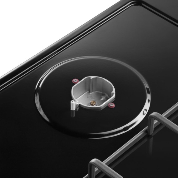 Газовая варочная поверхность Maunfeld EGHE.43.3STS-EB - фото 7