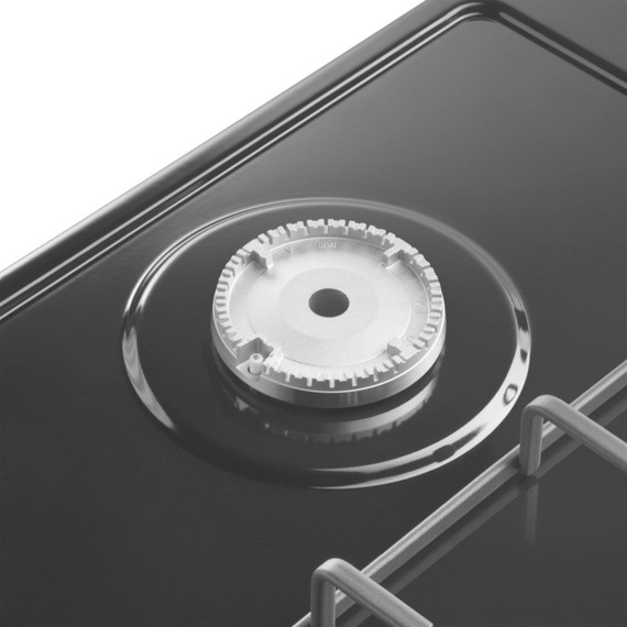 Газовая варочная поверхность Maunfeld EGHE.43.3STS-EB - фото 8