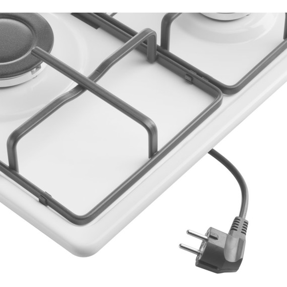 Газовая варочная поверхность Maunfeld EGHE.43.3STS-EW - фото 12