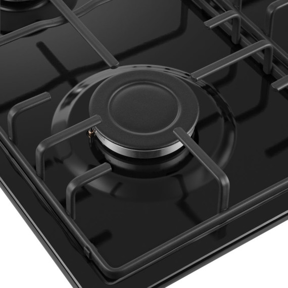 Газовая варочная поверхность Maunfeld EGHE.64.3STS-EB/G - фото 10