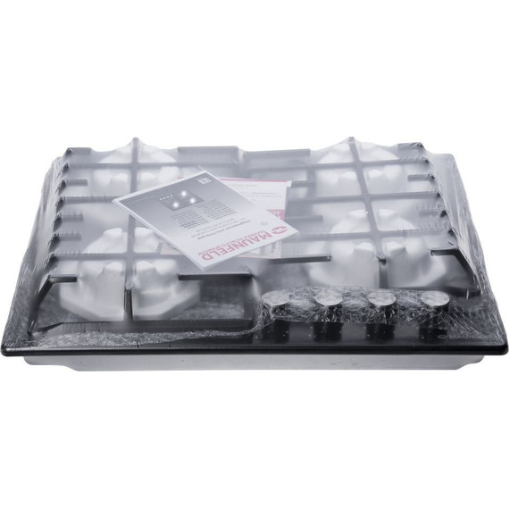 Газовая варочная поверхность Maunfeld EGHE.64.3STS-EB/G - фото 18