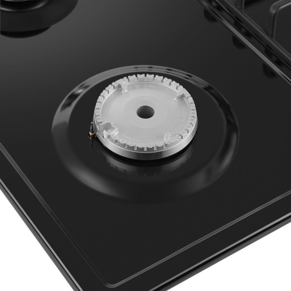 Газовая варочная поверхность Maunfeld EGHE.64.3STS-EB/G - фото 8