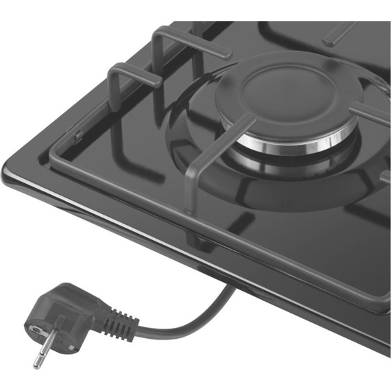 Газовая варочная поверхность Maunfeld EGHE.64.3STS-EB - фото 11