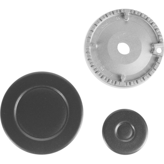 Газовая варочная поверхность Maunfeld EGHE.64.3STS-EB - фото 12