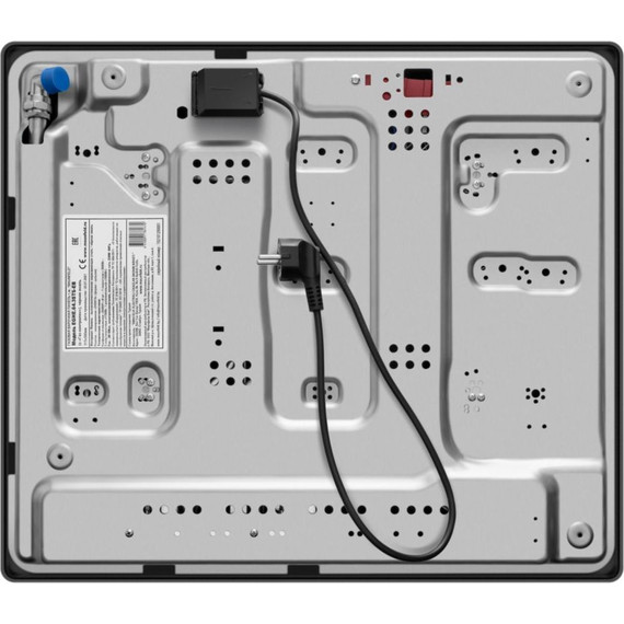 Газовая варочная поверхность Maunfeld EGHE.64.3STS-EB - фото 16