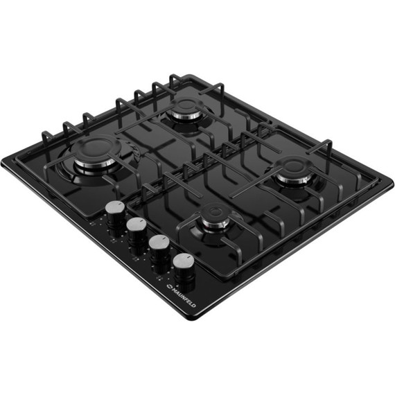 Газовая варочная поверхность Maunfeld EGHE.64.3STS-EB - фото 4