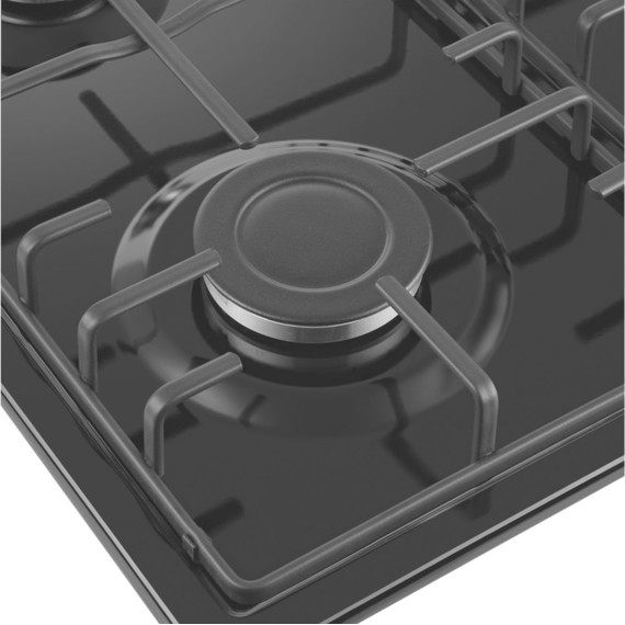 Газовая варочная поверхность Maunfeld EGHE.64.3STS-EB - фото 9