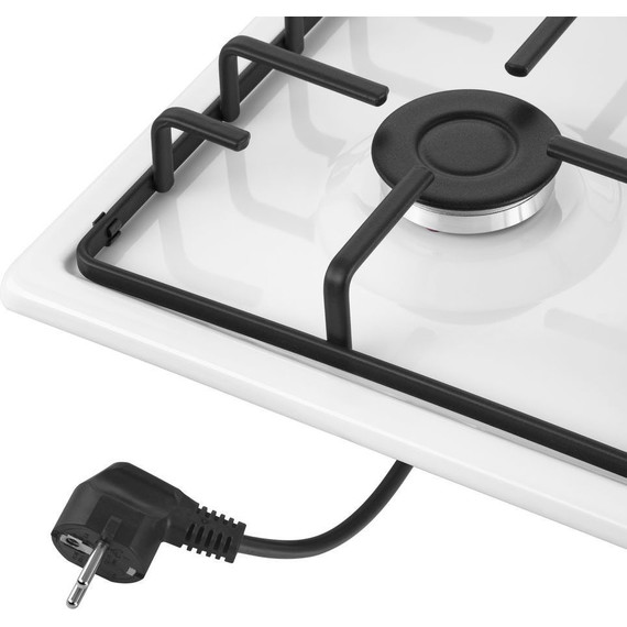 Газовая варочная поверхность Maunfeld EGHE.64.3STS-EW - фото 11