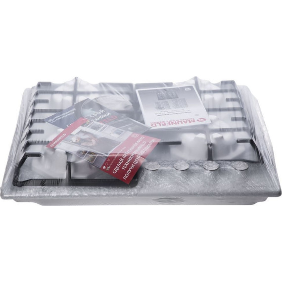 Газовая варочная поверхность Maunfeld EGHE.64.3STS-EW - фото 17