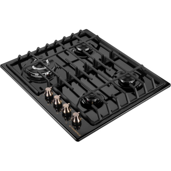 Газовая варочная поверхность Maunfeld EGHE.64.63CB.R/G - фото 4