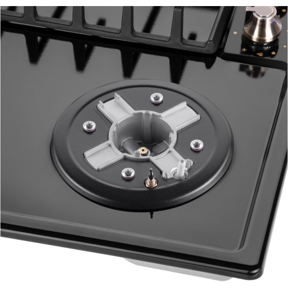 Газовая варочная поверхность Maunfeld EGHE.64.63CB.R/G - фото 7