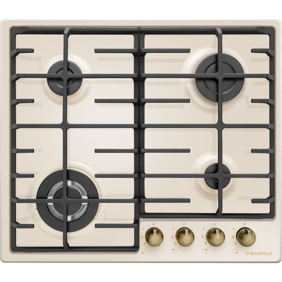 Газовая варочная поверхность Maunfeld EGHE.64.63CBG.R/G - фото 2