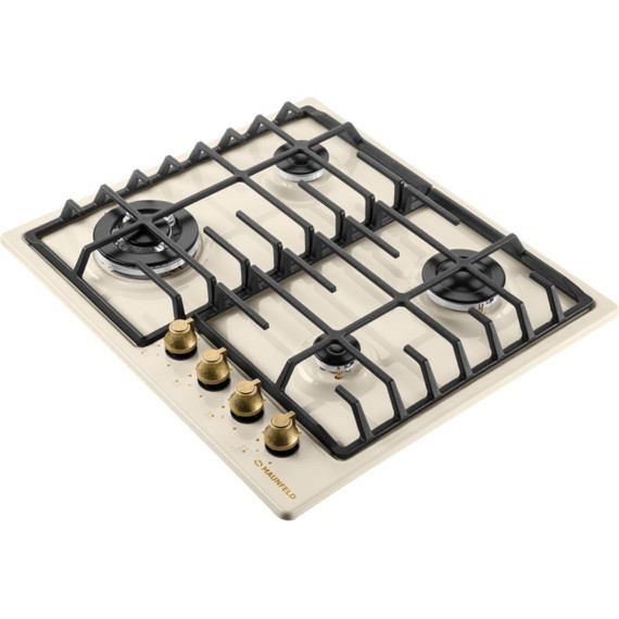 Газовая варочная поверхность Maunfeld EGHE.64.63CBG.R/G - фото 4