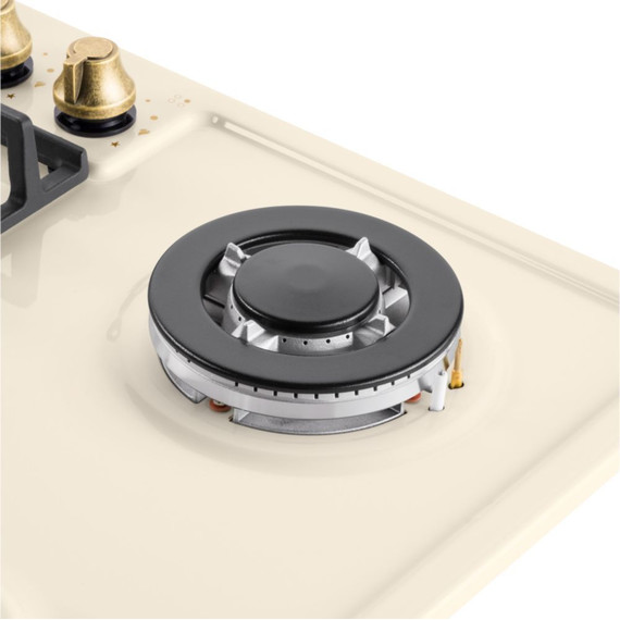 Газовая варочная поверхность Maunfeld EGHE.64.63CBG.R/G - фото 9