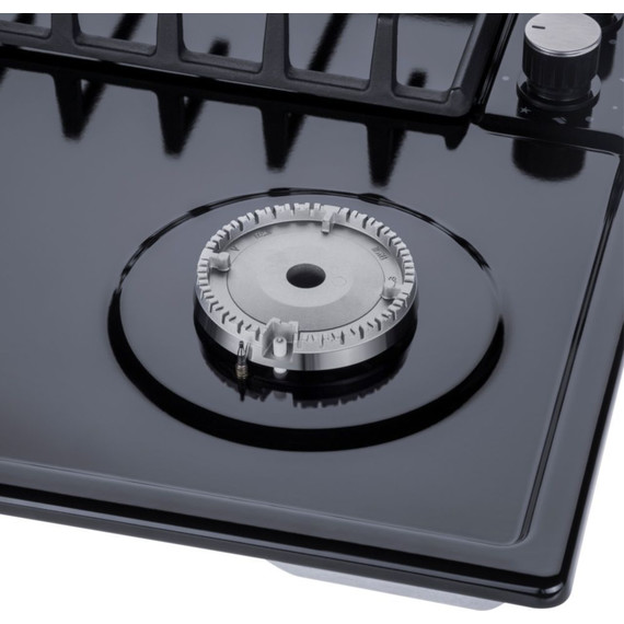 Газовая варочная поверхность Maunfeld EGHE.64.6CB/G - фото 8