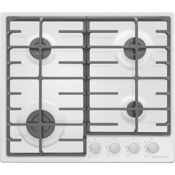 Газовая варочная поверхность Maunfeld EGHE.64.6CW/G - фото 4
