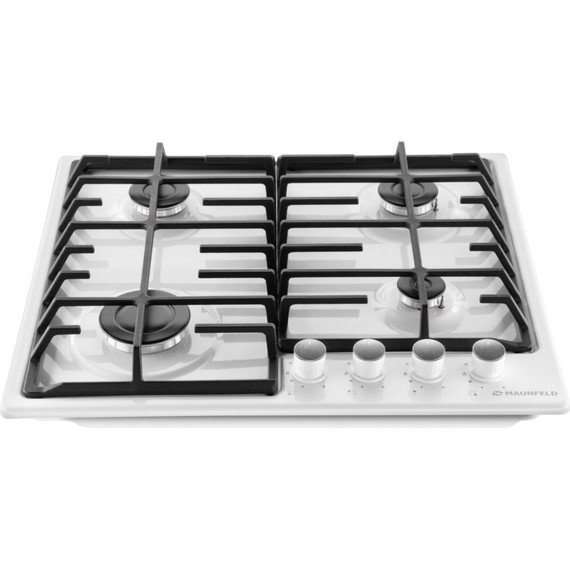 Газовая варочная поверхность Maunfeld EGHE.64.6CW/G - фото 6