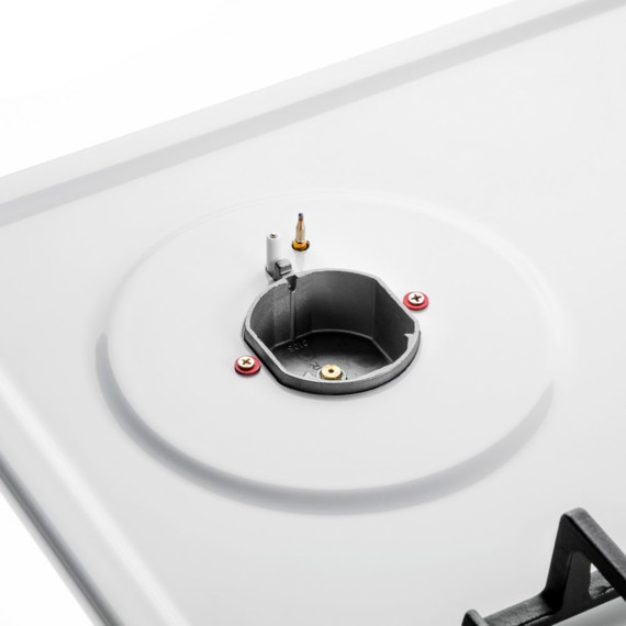 Газовая варочная поверхность Maunfeld EGHE.64.6CW/G - фото 7