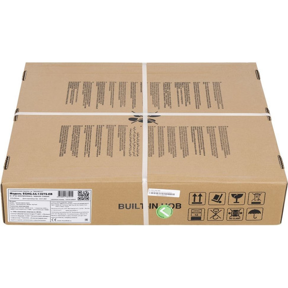 Газовая варочная поверхность Maunfeld EGHG.64.13STS-EB (чёрное стекло) - фото 19