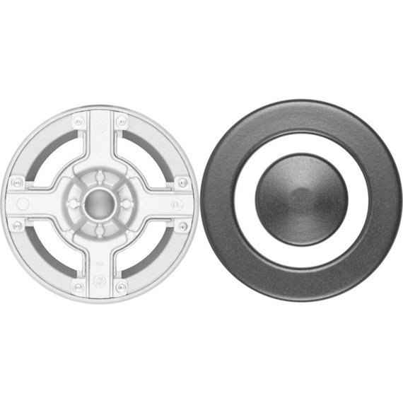 Газовая варочная поверхность Maunfeld EGHG.64.23CBG/G (бежевое стекло) - фото 15