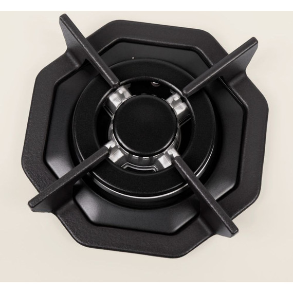 Газовая варочная поверхность Maunfeld EGHG.64.23CBG/G (бежевое стекло) - фото 9