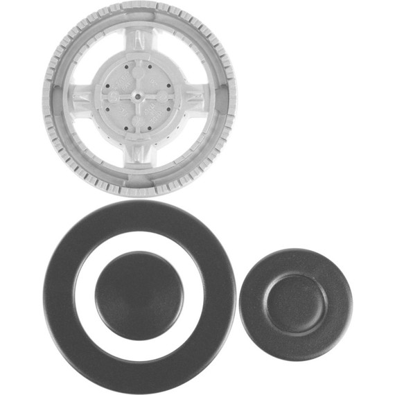 Газовая варочная поверхность Maunfeld EGHG.64.33CBG/G (бежевое стекло) - фото 13