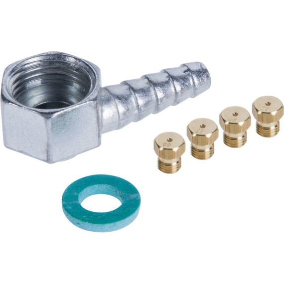 Газовая варочная поверхность Maunfeld EGHG.64.63CW/G (белое стекло) - фото 18