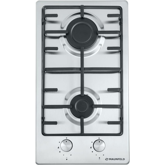 Газовая варочная поверхность Maunfeld EGHS.32.3ESD/G Domino - фото 2
