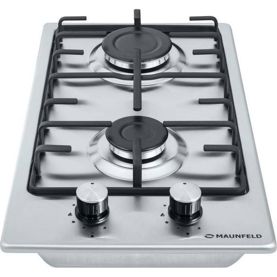 Газовая варочная поверхность Maunfeld EGHS.32.3ESD/G Domino - фото 3