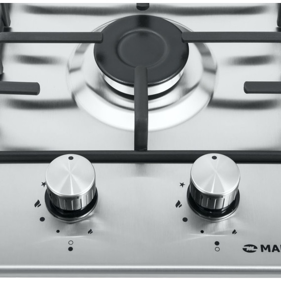 Газовая варочная поверхность Maunfeld EGHS.32.3ESD/G Domino - фото 5