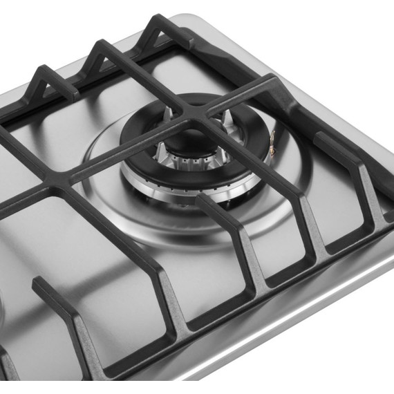 Газовая варочная поверхность Maunfeld EGHS.32.63CS/G Domino - фото 10