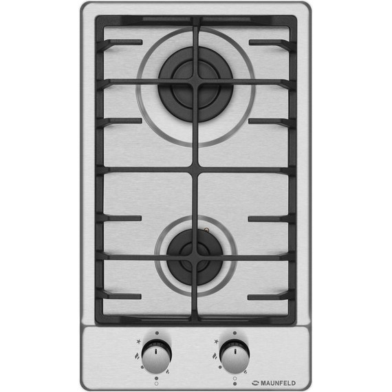 Газовая варочная поверхность Maunfeld EGHS.32.6CS/G Domino - фото 2