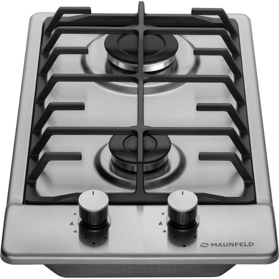 Газовая варочная поверхность Maunfeld EGHS.32.6CS/G Domino - фото 3