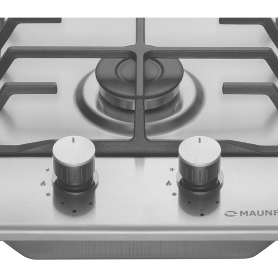 Газовая варочная поверхность Maunfeld EGHS.32.6CS/G Domino - фото 6