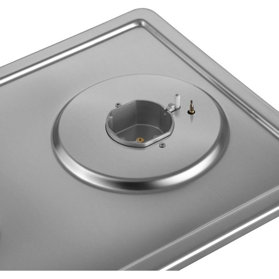 Газовая варочная поверхность Maunfeld EGHS.32.6CS/G Domino - фото 7