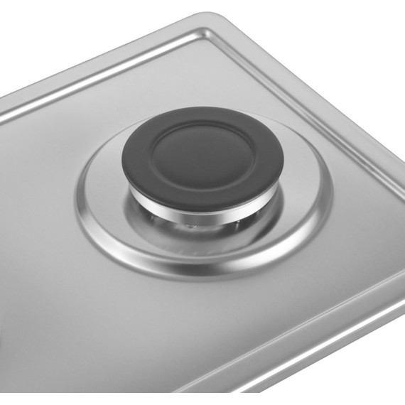 Газовая варочная поверхность Maunfeld EGHS.32.6CS/G Domino - фото 9