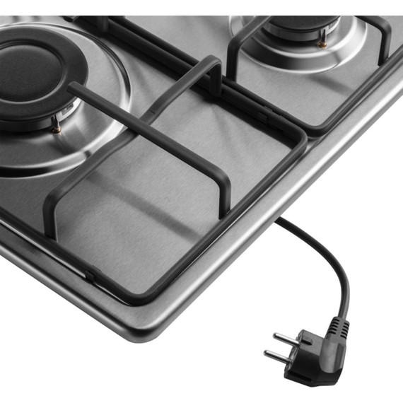 Газовая варочная поверхность Maunfeld EGHS.43.3STS-ES/G - фото 11