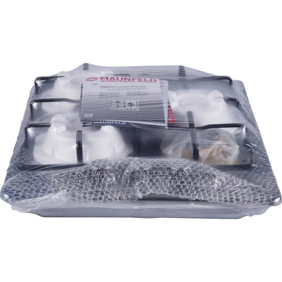 Газовая варочная поверхность Maunfeld EGHS.43.3STS-ES/G - фото 17