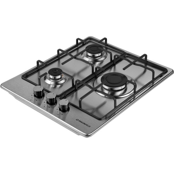 Газовая варочная поверхность Maunfeld EGHS.43.3STS-ES/G - фото 4