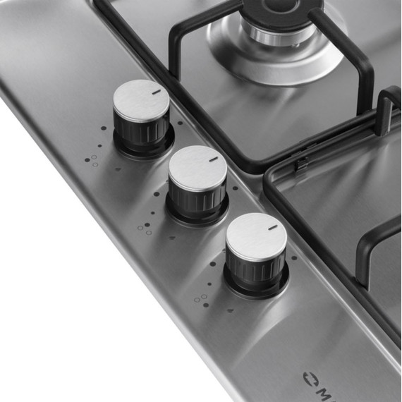 Газовая варочная поверхность Maunfeld EGHS.43.3STS-ES/G - фото 5