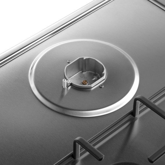 Газовая варочная поверхность Maunfeld EGHS.43.3STS-ES - фото 7