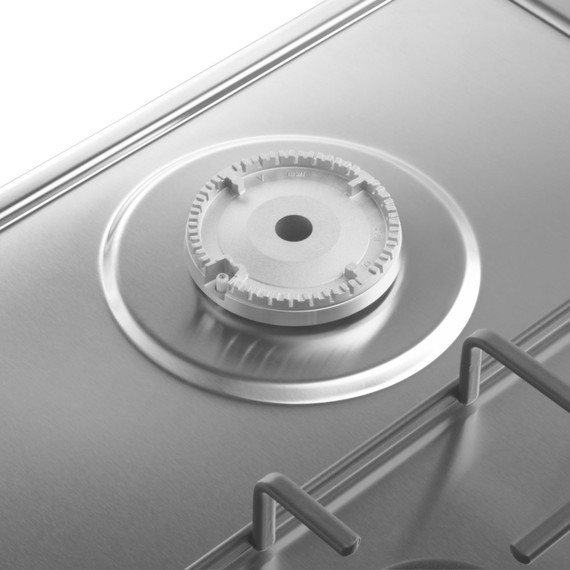 Газовая варочная поверхность Maunfeld EGHS.43.3STS-ES - фото 8