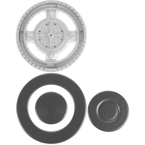Газовая варочная поверхность Maunfeld EGHS.64.63CS/G - фото 13