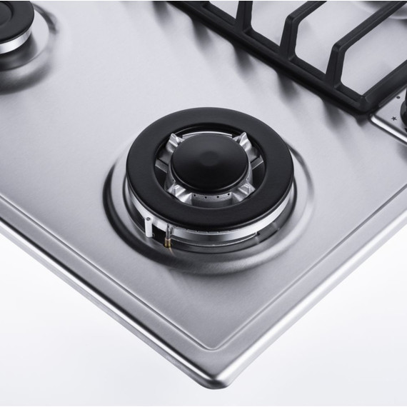 Газовая варочная поверхность Maunfeld EGHS.64.63CS/G - фото 9