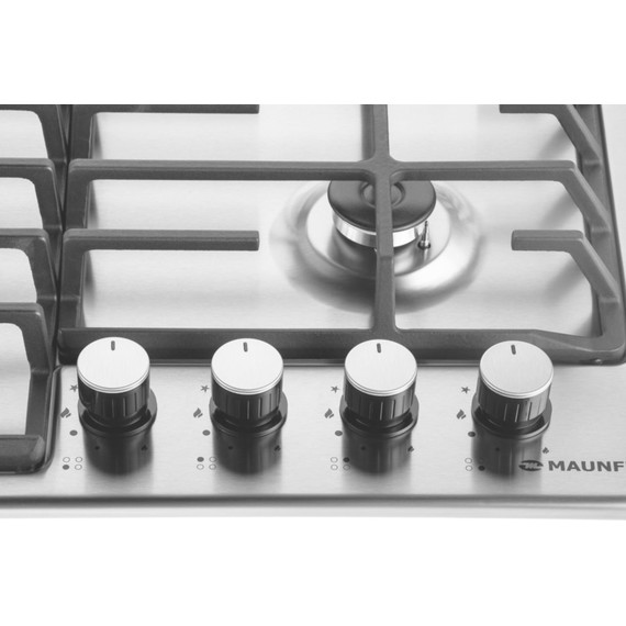 Газовая варочная поверхность Maunfeld EGHS.64.6CS/G - фото 6