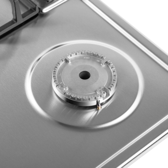 Газовая варочная поверхность Maunfeld EGHS.64.6CS/G - фото 8