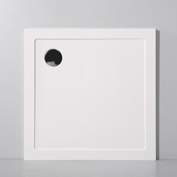 Поддон SMC Cezares TRAY-SMC-A-90-550-150-W 90x90 см - фото 