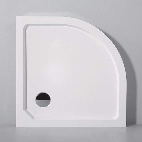 Поддон SMC Cezares TRAY-SMC-R-80-550-150-W 80x80 см - фото 