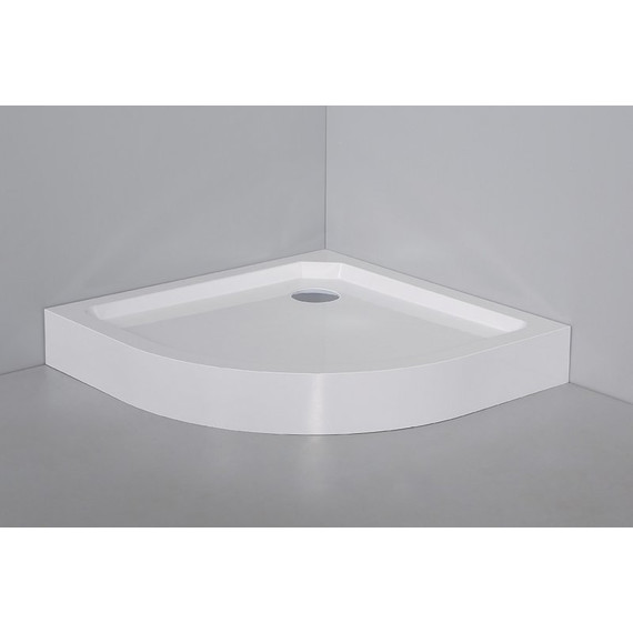 Поддон SMC Cezares TRAY-SMC-R-80-550-150-W 80x80 см - фото 2